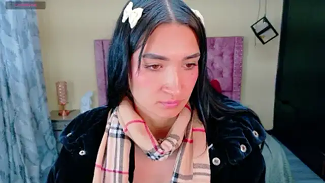 Snapshot of Sofii_cutee chatting on February 25, 2026, 11:53 am Sofii cutee online show from February 25, 2026, 11:53 am