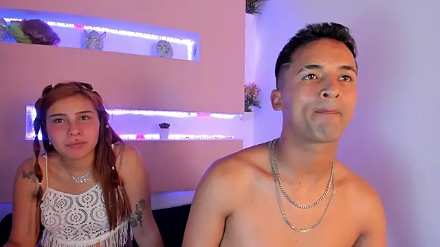 Nikki and Mayk online show from January 31, 2025, 2:26 am