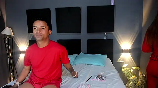 Nikki and Mayk online show from September 12, 2025, 2:44 am