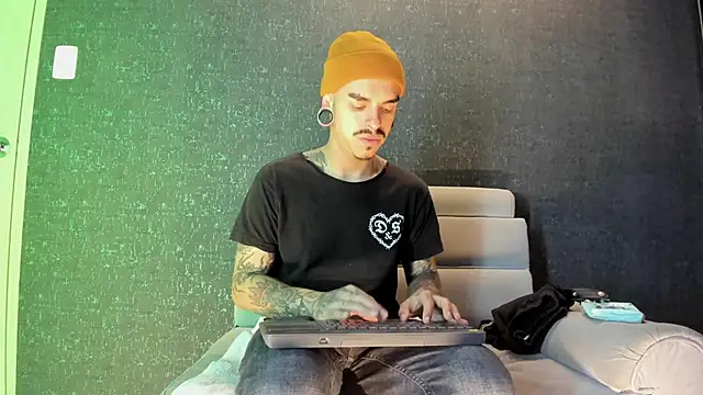 kaletattoo online show from November 13, 2025, 11:09 am