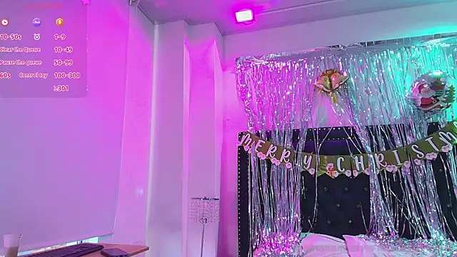 Milu ballmer online show from December 14, 2025, 11:37 am