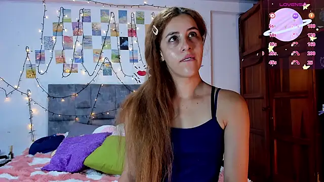 Isangel  online show from March 13, 2026, 2:29 am