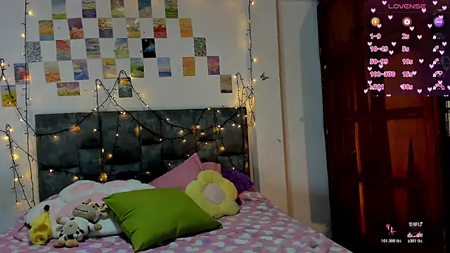 Isangel  online show from March 22, 2026, 2:48 am