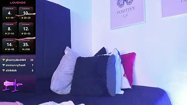 Snapshot of AnaChernova chatting on February 7, 2025, 5:10 am AnaChernova online show from February 7, 2025, 5:10 am