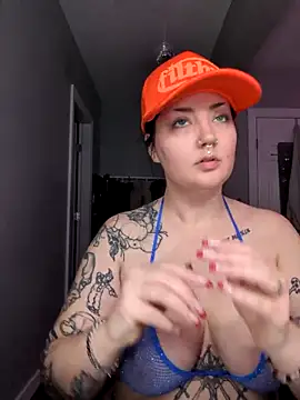 goblingirl888 online show from March 20, 2026, 9:41 pm