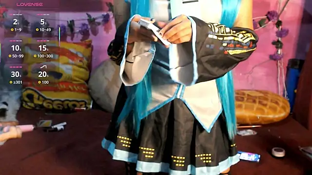 Sharkyu1 online show from December 21, 2025, 3:57 am