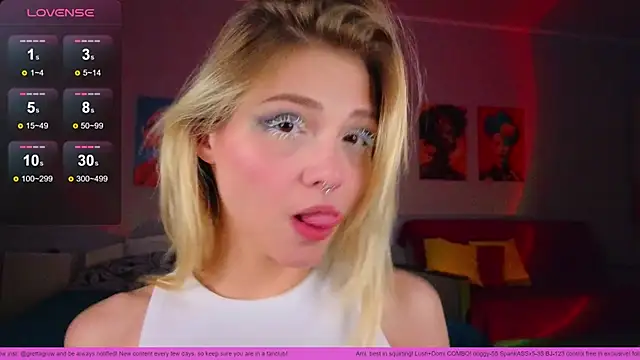 deathmistress online show from November 16, 2025, 9:31 pm