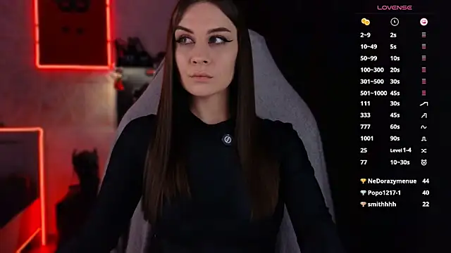 Snapshot of infection_ chatting on October 17, 2025, 9:45 am infection online show from October 17, 2025, 9:45 am