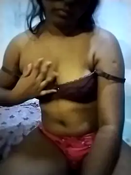 DiluQueen online show from January 30, 2025, 4:58 am