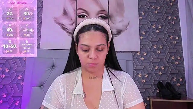 Emily rivera78 online show from March 22, 2026, 2:15 am