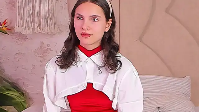 GIGI DAV online show from February 27, 2025, 5:45 am