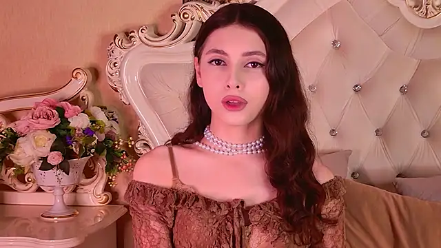 GIGI DAV online show from October 10, 2025, 8:52 pm