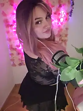 Snapshot of Jinyxx3 chatting on March 14, 2025, 9:57 am Jinyxx3 online show from March 14, 2025, 9:57 am