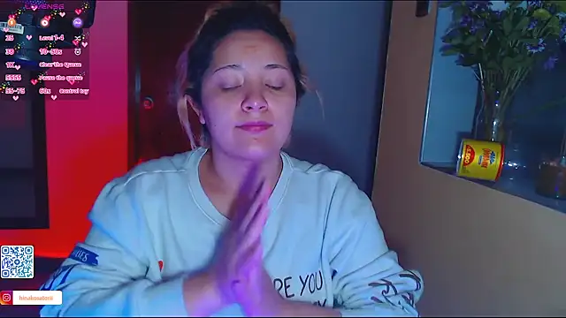 Hinako0Satorii  online show from March 18, 2025, 11:42 pm