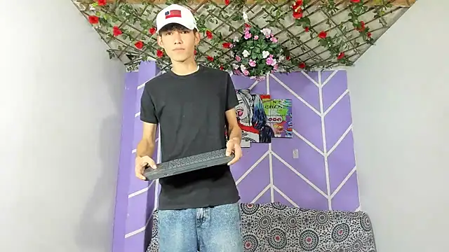 Escarlet Abel-06 online show from February 25, 2025, 1:20 am