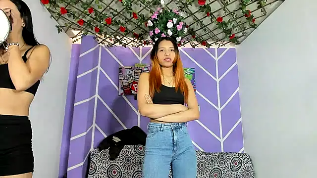 Escarlet Abel-06 online show from March 14, 2025, 8:06 pm