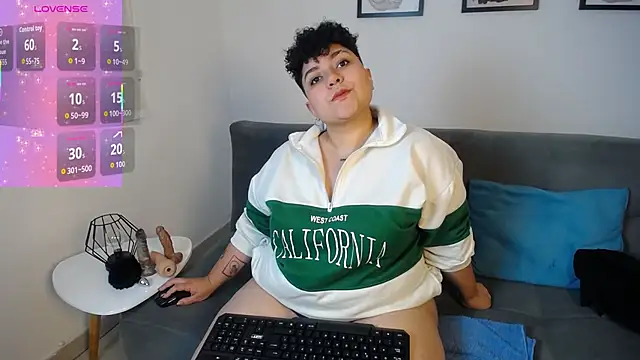 Snapshot of curly_cam_queen69 chatting on September 19, 2025, 3:08 am curly cam queen69 online show from September 19, 2025, 3:08 am