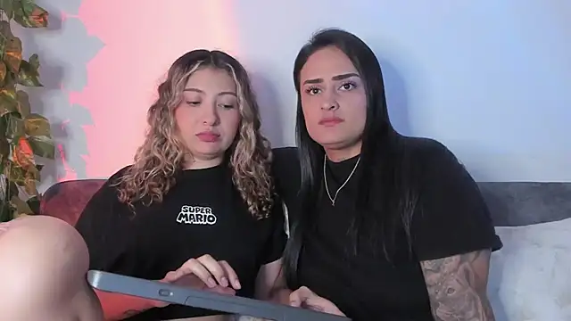 Snapshot of my_melody chatting on October 21, 2025, 5:41 am my melody online show from October 21, 2025, 5:41 am