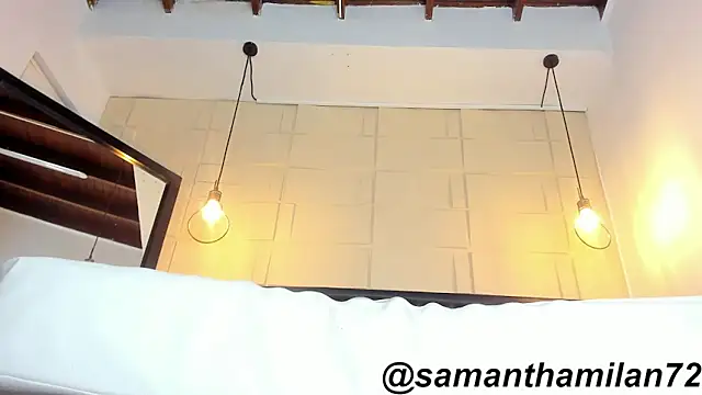 Snapshot of SamanthaMilann chatting on February 12, 2026, 10:10 am SamanthaMilann online show from February 12, 2026, 10:10 am