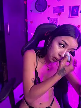 Snapshot of Miss_karol chatting on February 21, 2026, 2:45 am Miss karol online show from February 21, 2026, 2:45 am