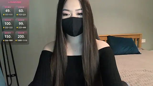 Snapshot of AyameAsakura chatting on February 27, 2025, 7:23 am AyameAsakura online show from February 27, 2025, 7:23 am