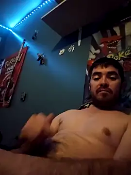 MLLZMANU10 online show from January 26, 2025, 5:02 am