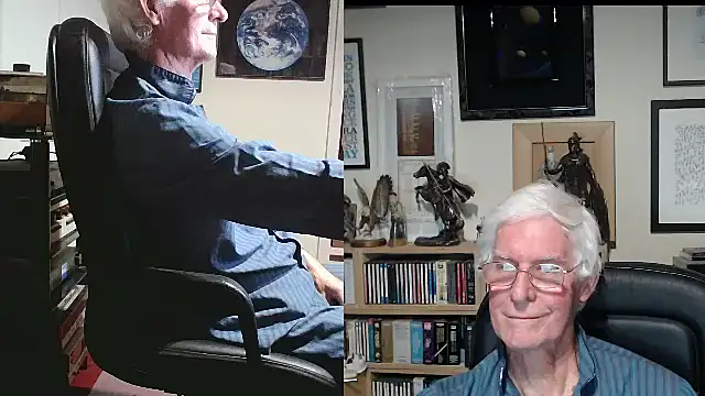 bigears online show from October 31, 2025, 11:50 pm