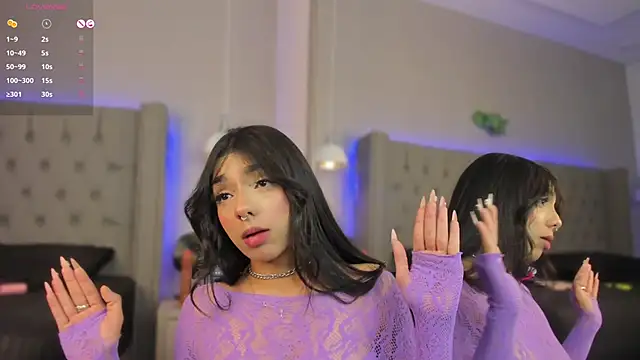 nemesiis   online show from February 8, 2025, 6:33 am