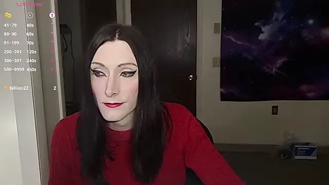 Snapshot of Ivyrose4999 chatting on October 24, 2025, 4:47 pm Ivyrose4999 online show from October 24, 2025, 4:47 pm