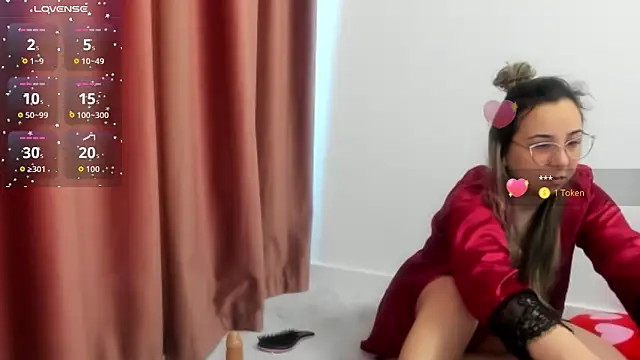 LadyLyanna online show from March 13, 2026, 10:00 am