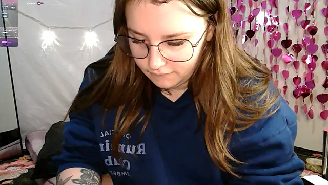 MrsJess online show from March 20, 2026, 3:44 am