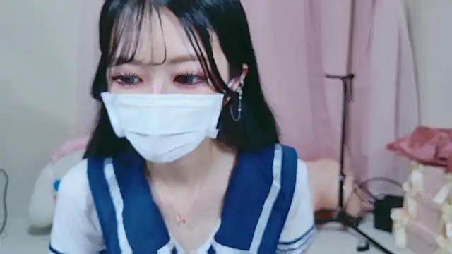 Megu-mimi online show from March 24, 2026, 8:41 am