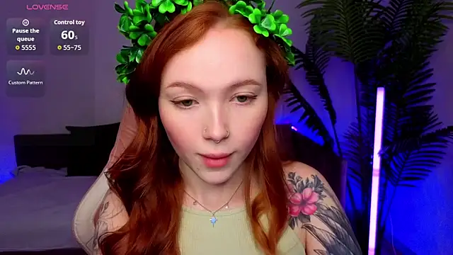 Maya Light online show from March 21, 2026, 1:43 am