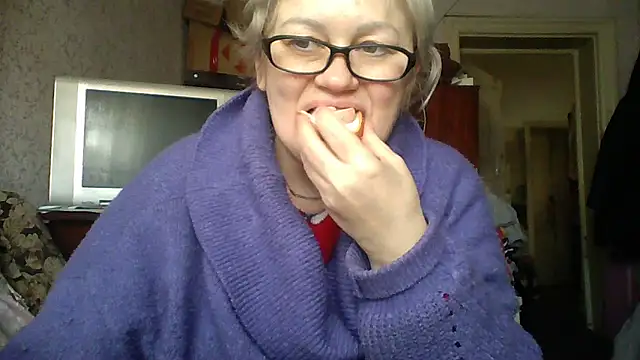 Mayya4321 online show from February 1, 2026, 8:35 am