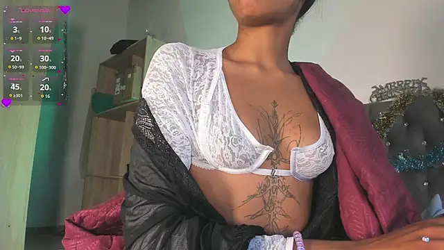 Zaira Rose  online show from December 3, 2025, 3:10 pm