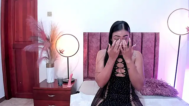 RebecaSanderss online show from March 12, 2025, 2:45 pm