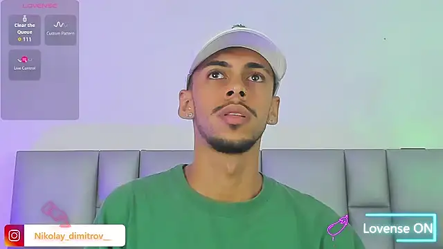 Snapshot of Sam_culhane chatting on October 29, 2025, 11:56 am Sam culhane online show from October 29, 2025, 11:56 am