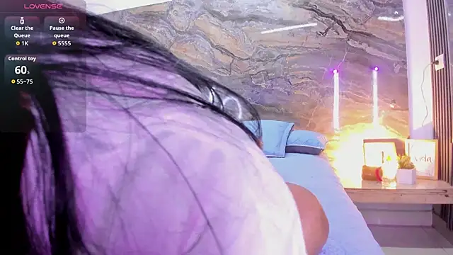 Estefy gomez09 online show from April 5, 2026, 12:02 pm