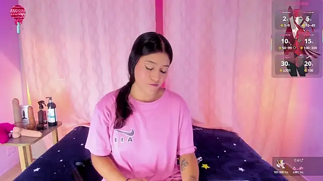 CandyyMaria online show from April 7, 2026, 7:47 pm