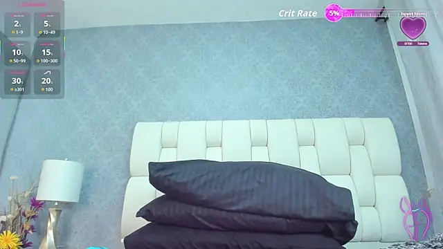 amanda29 online show from October 19, 2025, 7:36 pm