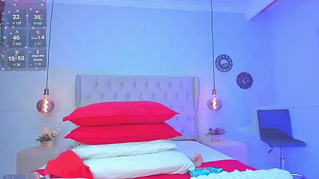 amanda29 online show from November 5, 2025, 7:14 pm