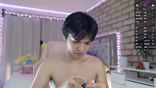 biel biel online show from September 27, 2025, 3:55 am