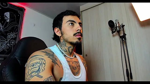 scockpion   online show from January 29, 2025, 7:25 am