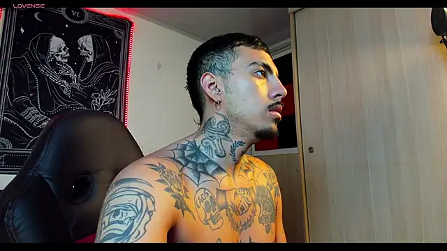 scockpion   online show from February 12, 2025, 8:59 am