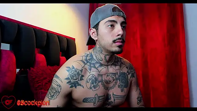 scockpion   online show from March 8, 2026, 6:17 am