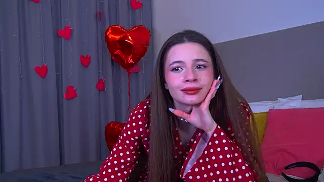 Snapshot of AmeliaFlares chatting on March 3, 2025, 12:48 am AmeliaFlares online show from March 3, 2025, 12:48 am