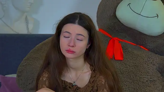 Snapshot of AmeliaFlares chatting on October 21, 2025, 6:52 pm AmeliaFlares online show from October 21, 2025, 6:52 pm