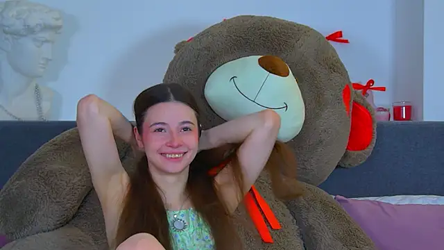 Snapshot of AmeliaFlares chatting on November 5, 2025, 6:30 pm AmeliaFlares online show from November 5, 2025, 6:30 pm