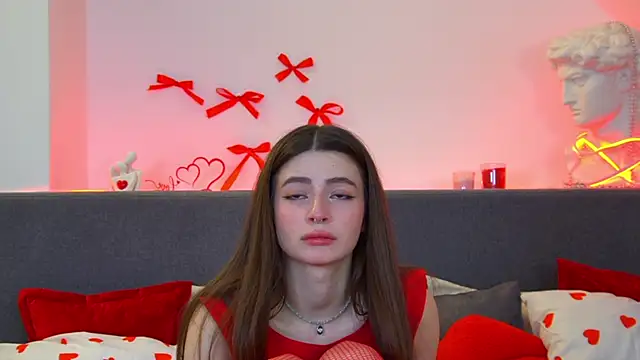 AmeliaFlares online show from March 11, 2026, 6:30 am