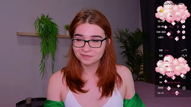 Snapshot of Anncouette_ chatting on February 8, 2025, 10:18 am Anncouette online show from February 8, 2025, 10:18 am